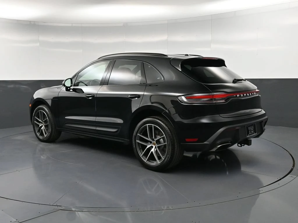 2026 Porsche Macan for sale, exterior, Black