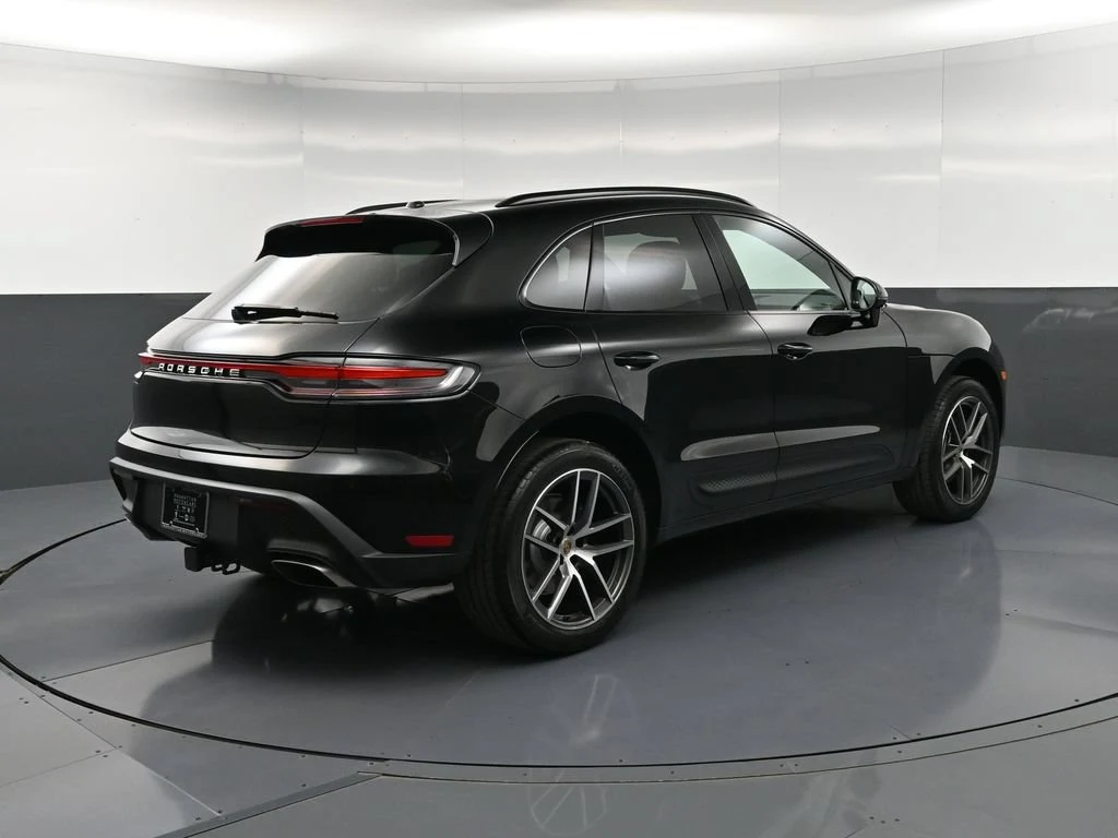 2026 Porsche Macan for sale, exterior, Black