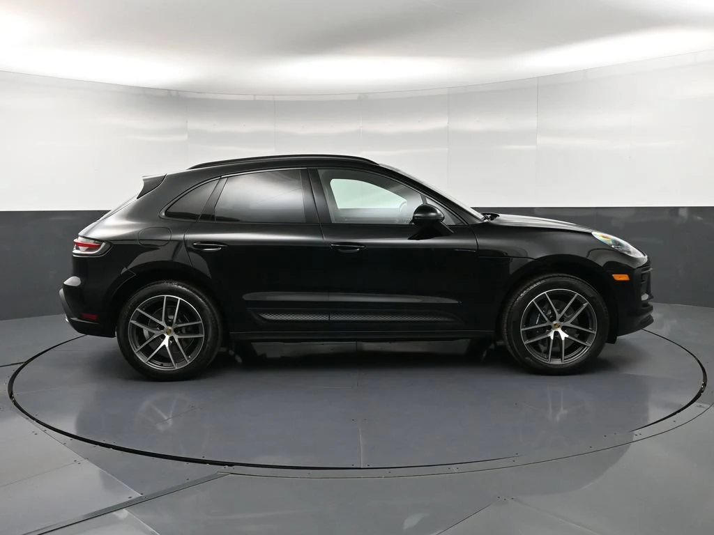 2026 Porsche Macan for sale, exterior, Black