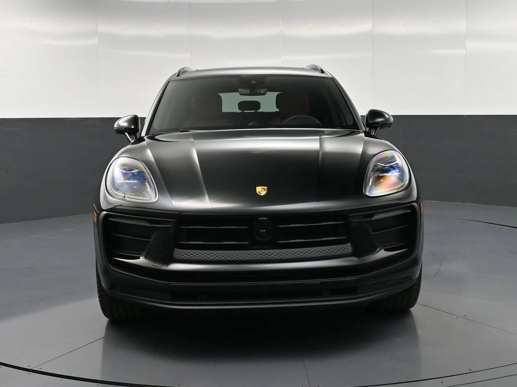 2026 Porsche Macan for sale, exterior, Black