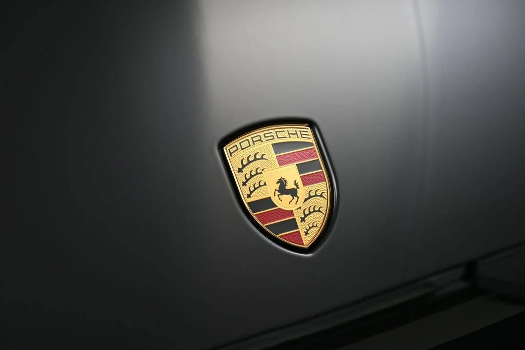2026 Porsche Macan, detail