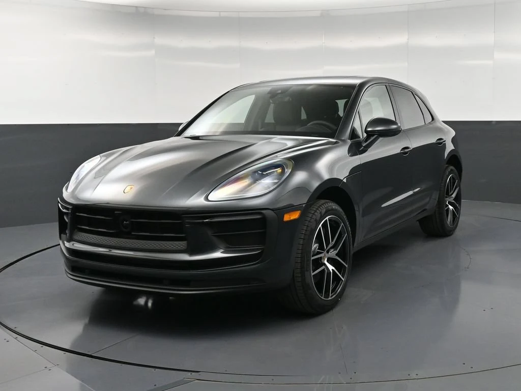2026 Porsche Macan for sale, exterior, Grey