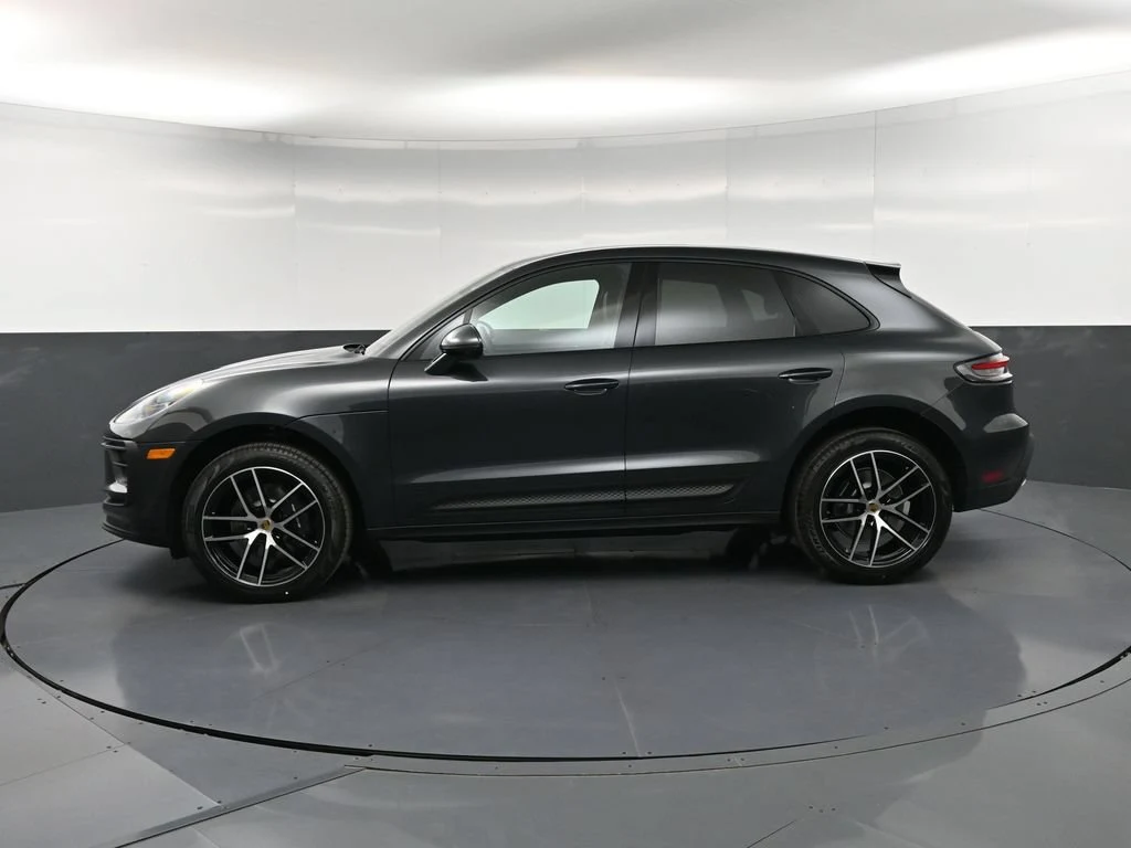2026 Porsche Macan for sale, exterior, Grey