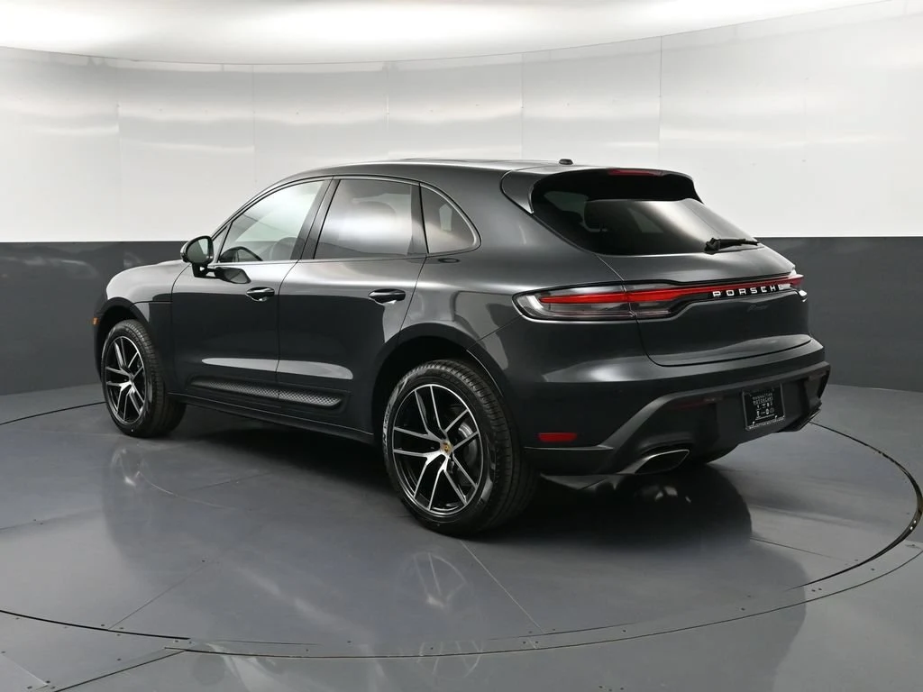 2026 Porsche Macan for sale, exterior, Grey