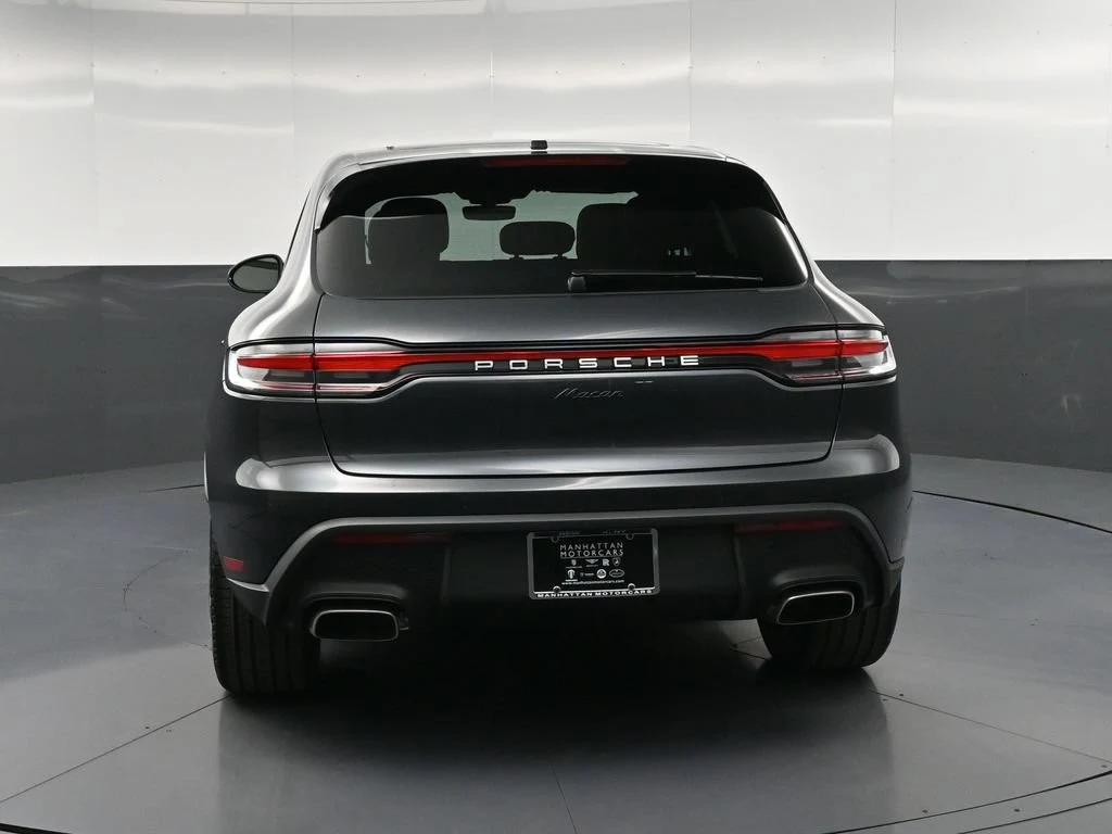 2026 Porsche Macan for sale, exterior, Grey