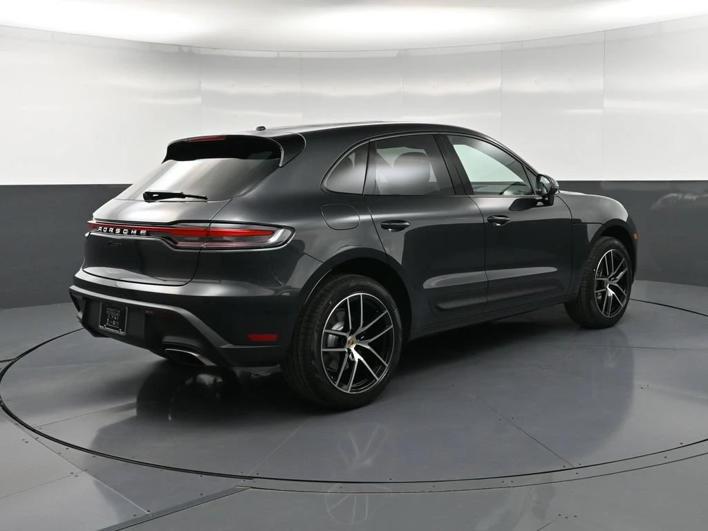 2026 Porsche Macan for sale, exterior, Grey