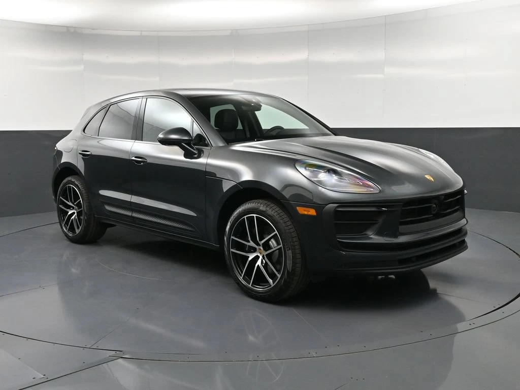 2026 Porsche Macan for sale, exterior, Grey