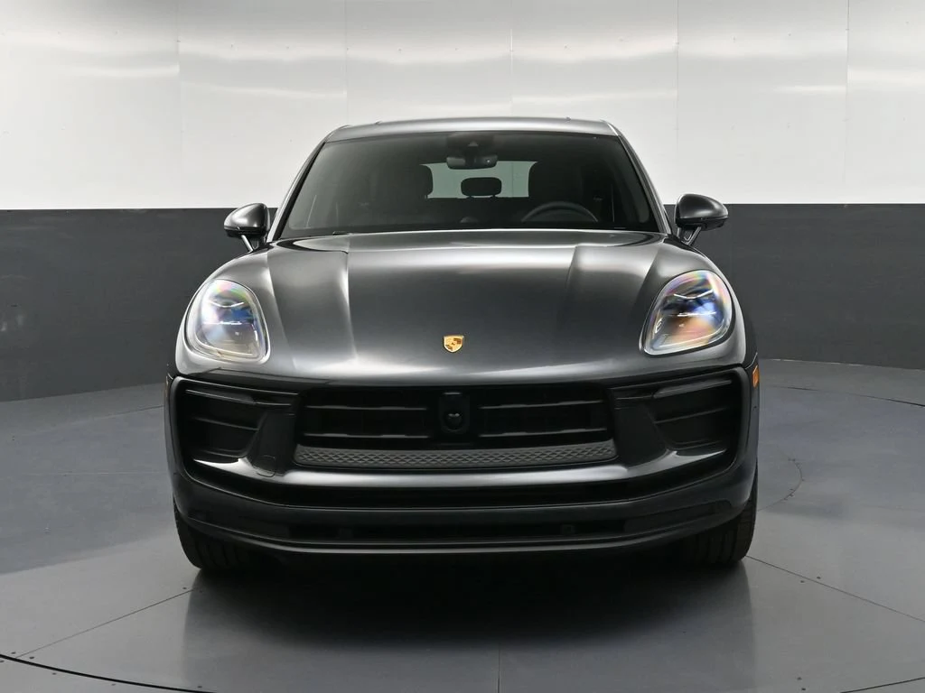 2026 Porsche Macan for sale, exterior, Grey