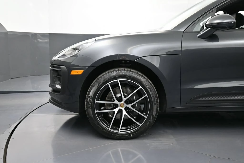 2026 Porsche Macan for sale, exterior, Grey