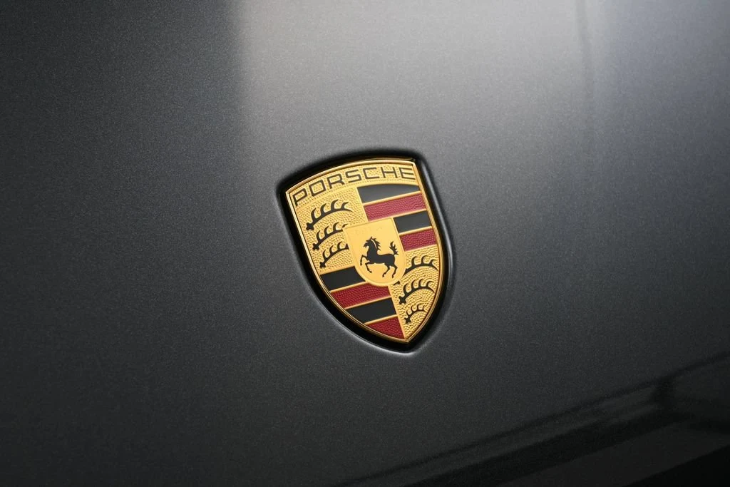 2026 Porsche Macan, detail
