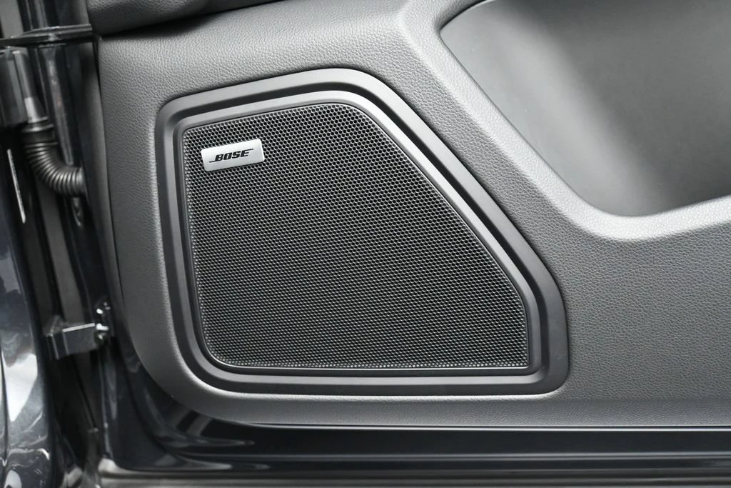 2026 Porsche Macan interior, door panel, Black