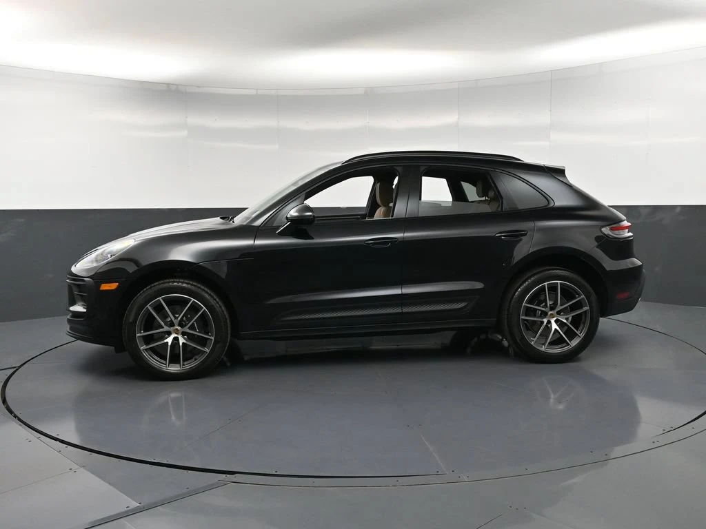 2026 Porsche Macan for sale, exterior, Black