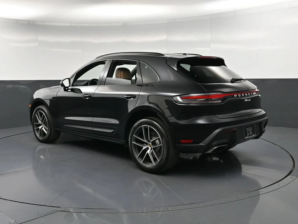 2026 Porsche Macan for sale, exterior, Black