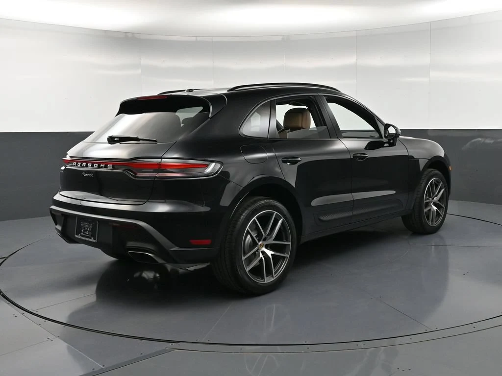 2026 Porsche Macan for sale, exterior, Black