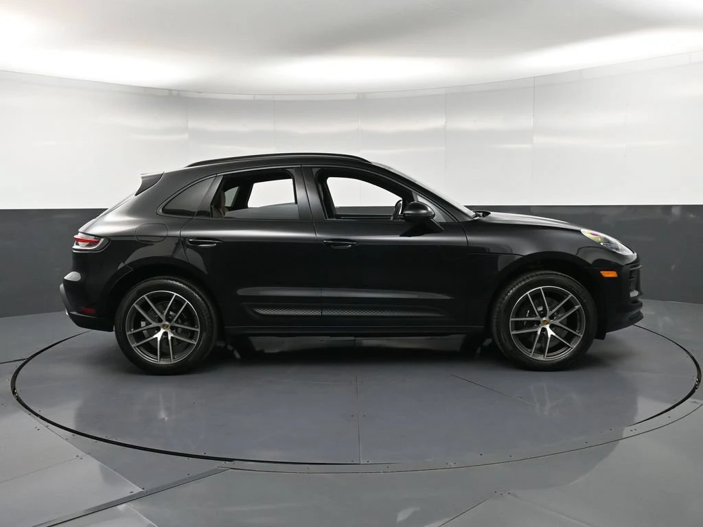 2026 Porsche Macan for sale, exterior, Black