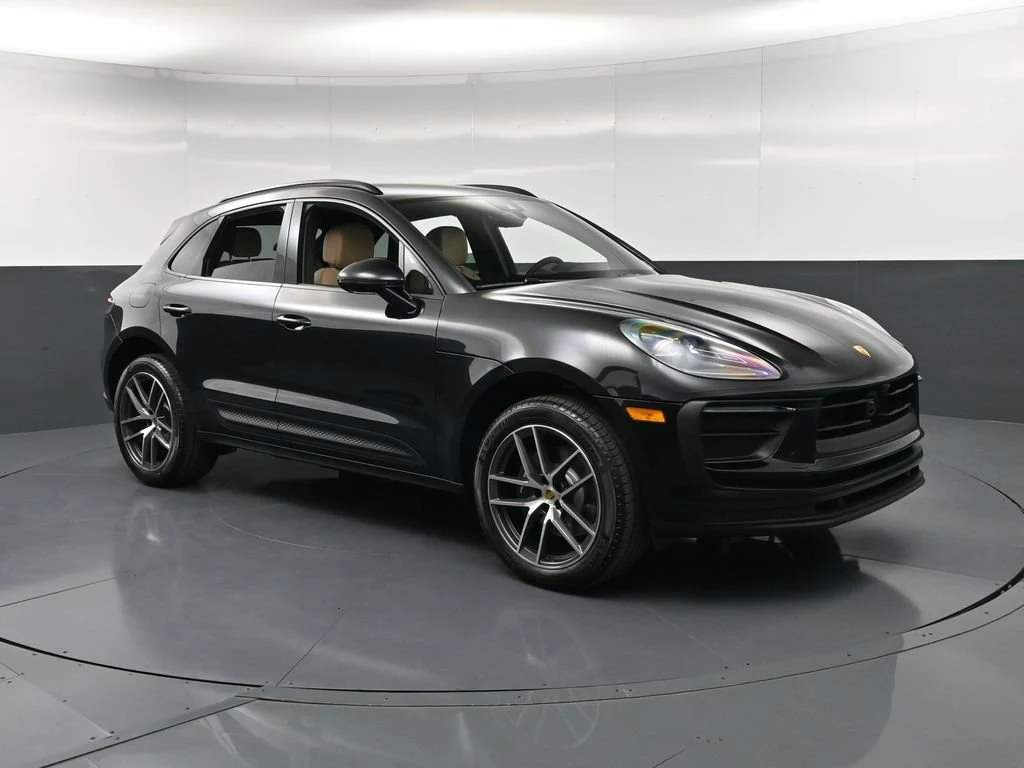 2026 Porsche Macan for sale, exterior, Black