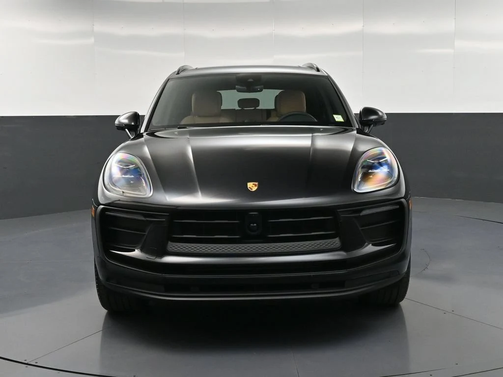 2026 Porsche Macan for sale, exterior, Black