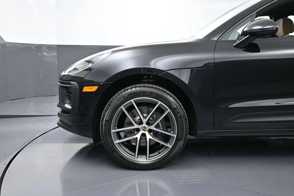2026 Porsche Macan for sale, exterior, Black