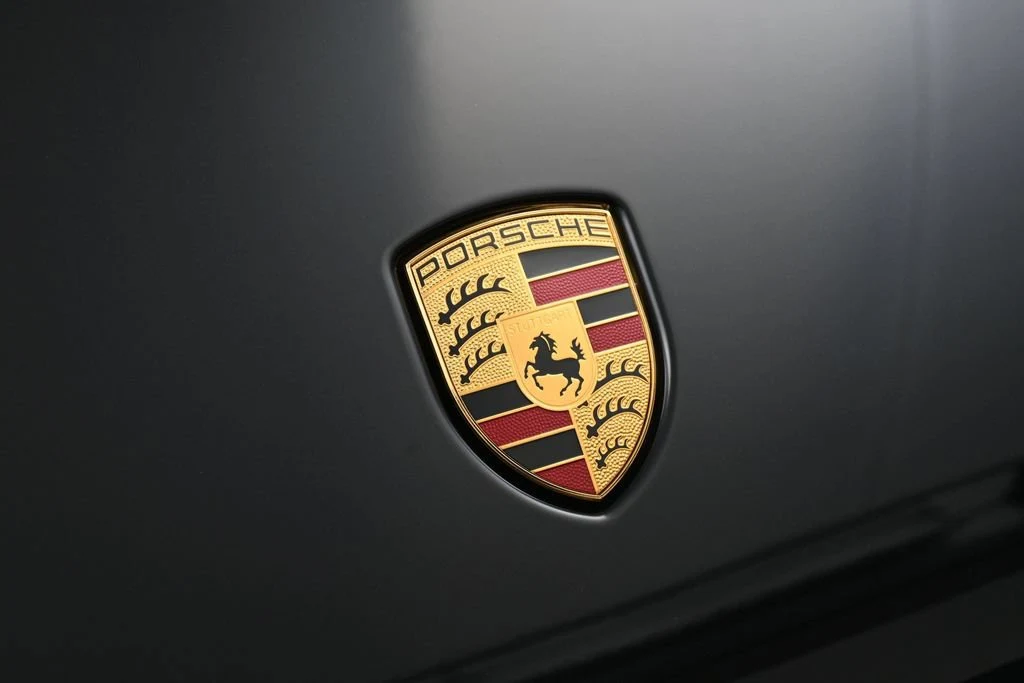 2026 Porsche Macan, detail