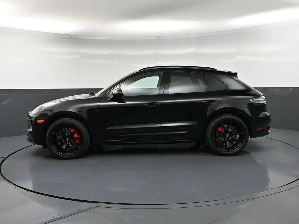 2026 Porsche Macan GTS for sale, exterior, Black