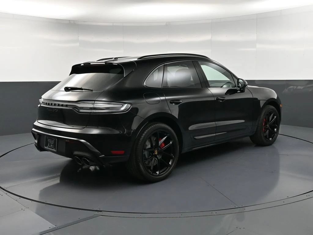 2026 Porsche Macan GTS for sale, exterior, Black