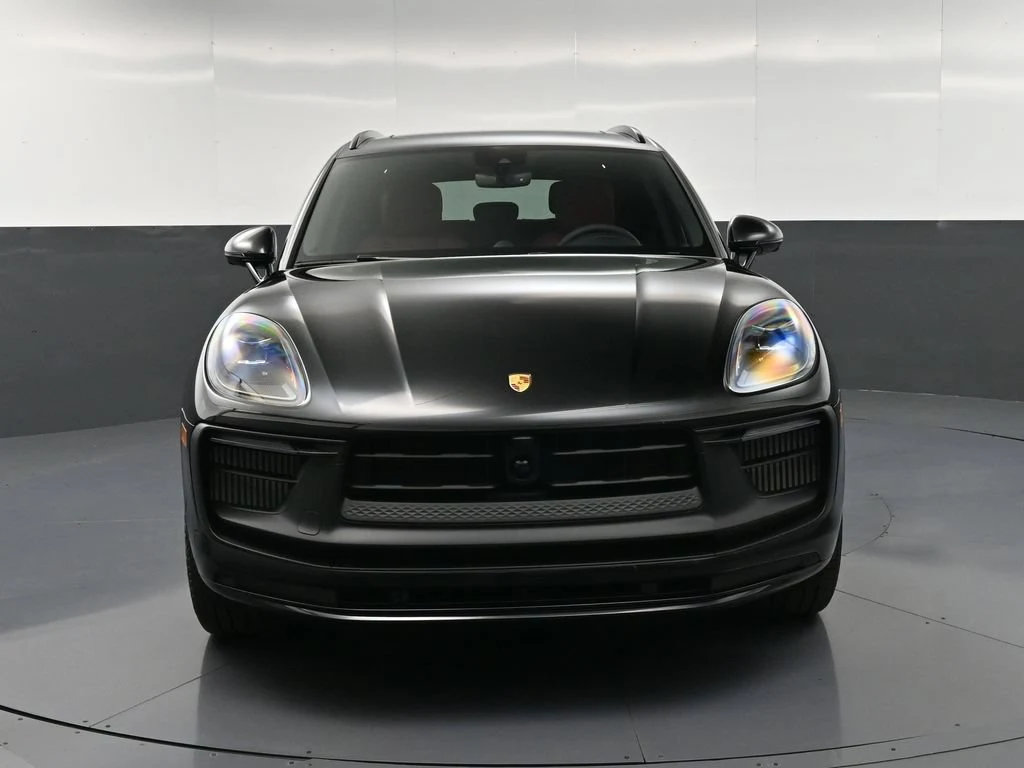 2026 Porsche Macan GTS for sale, exterior, Black