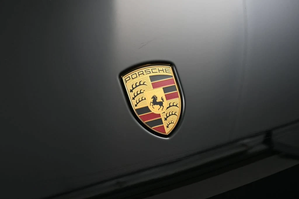2026 Porsche Macan GTS, detail