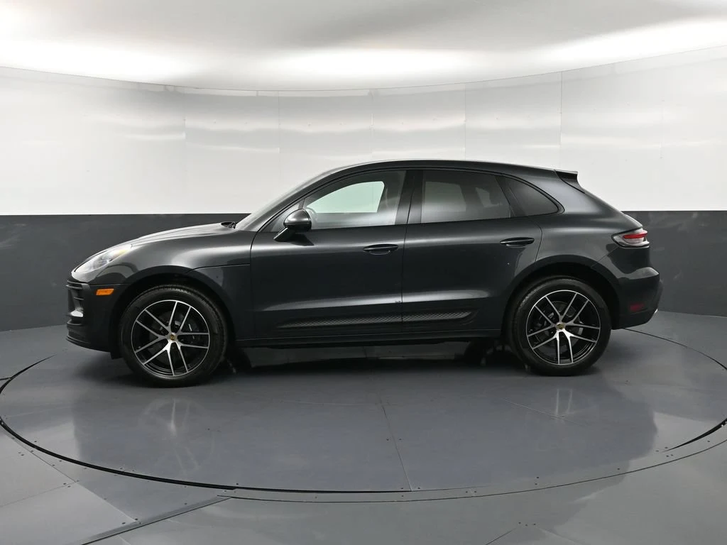 2026 Porsche Macan for sale, exterior, Grey