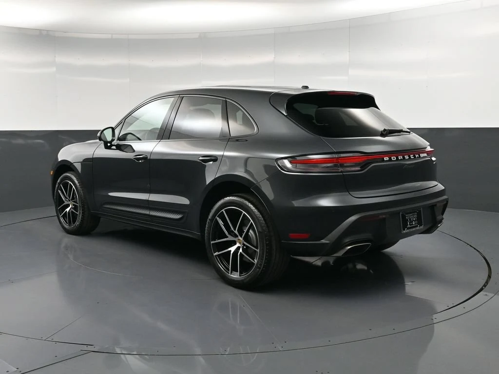 2026 Porsche Macan for sale, exterior, Grey