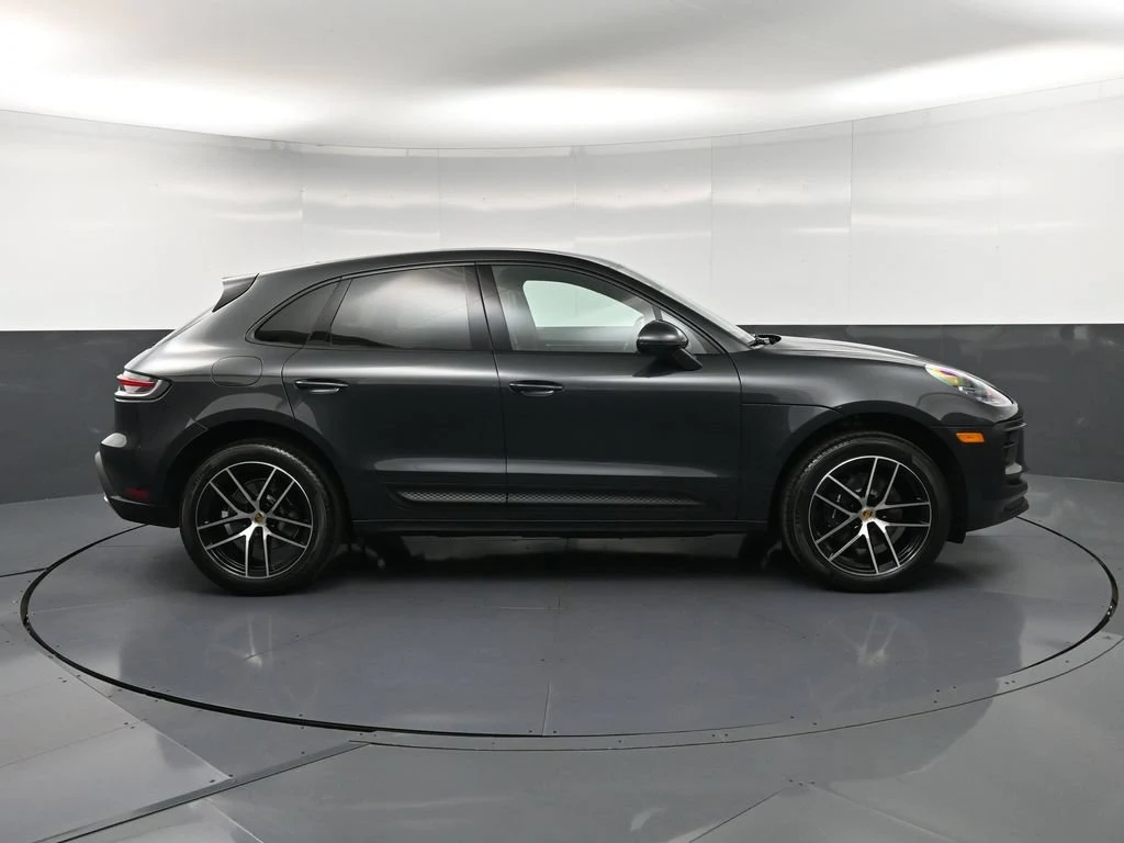 2026 Porsche Macan for sale, exterior, Grey