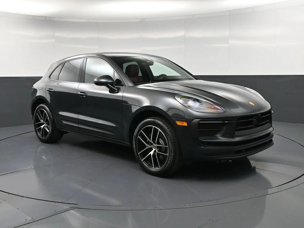 2026 Porsche Macan for sale, exterior, Grey