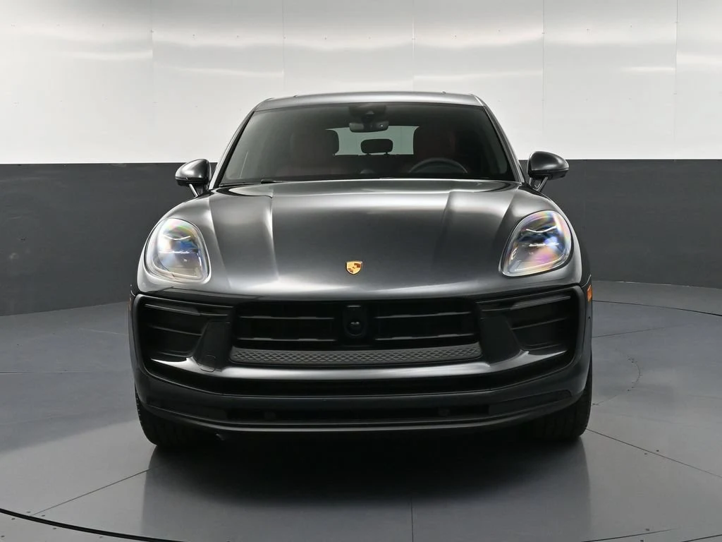 2026 Porsche Macan for sale, exterior, Grey