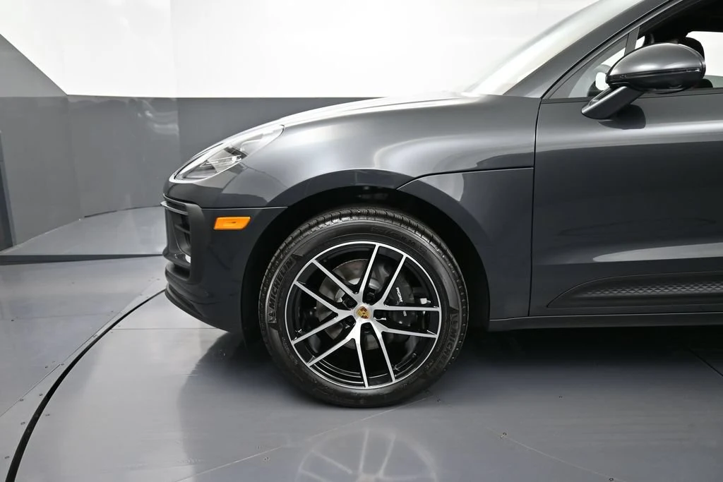 2026 Porsche Macan for sale, exterior, Grey