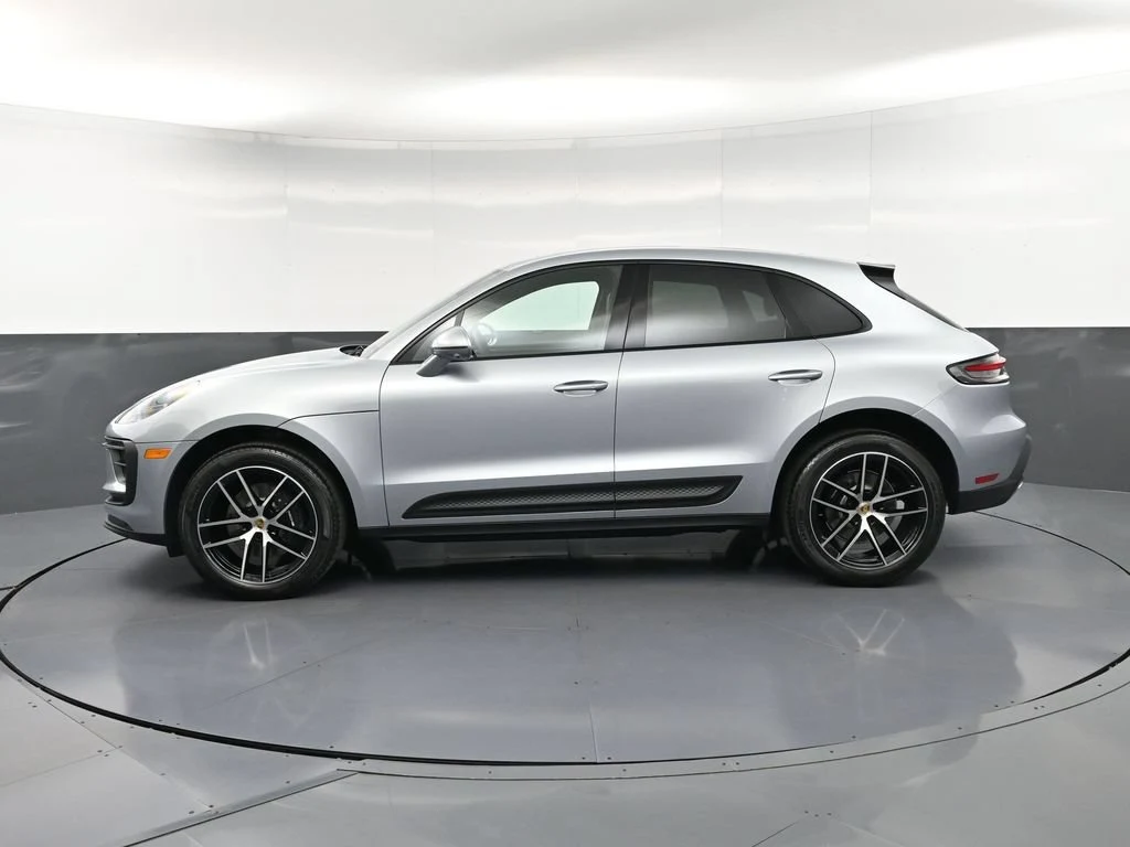 2026 Porsche Macan for sale, exterior, Silver