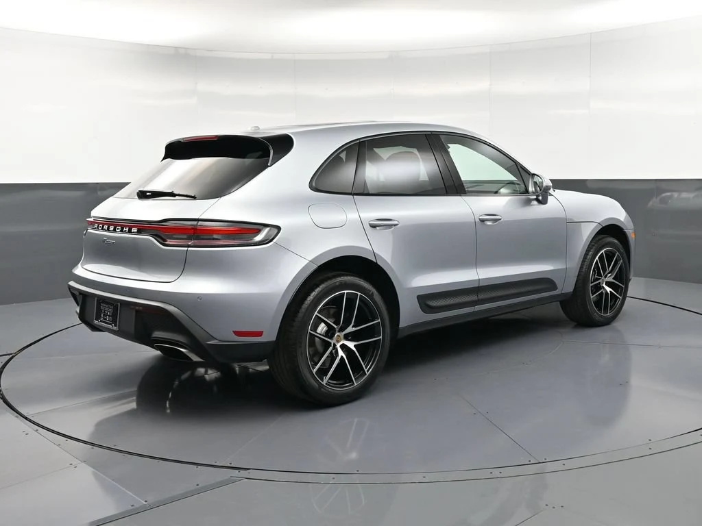 2026 Porsche Macan for sale, exterior, Silver