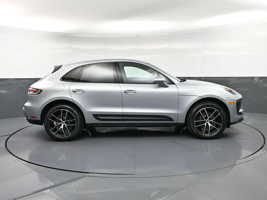 2026 Porsche Macan for sale, exterior, Silver