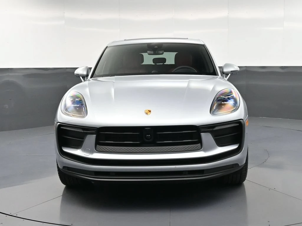 2026 Porsche Macan for sale, exterior, Silver