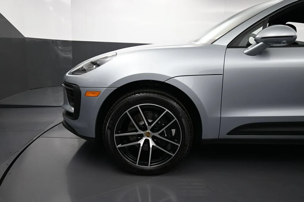 2026 Porsche Macan for sale, exterior, Silver