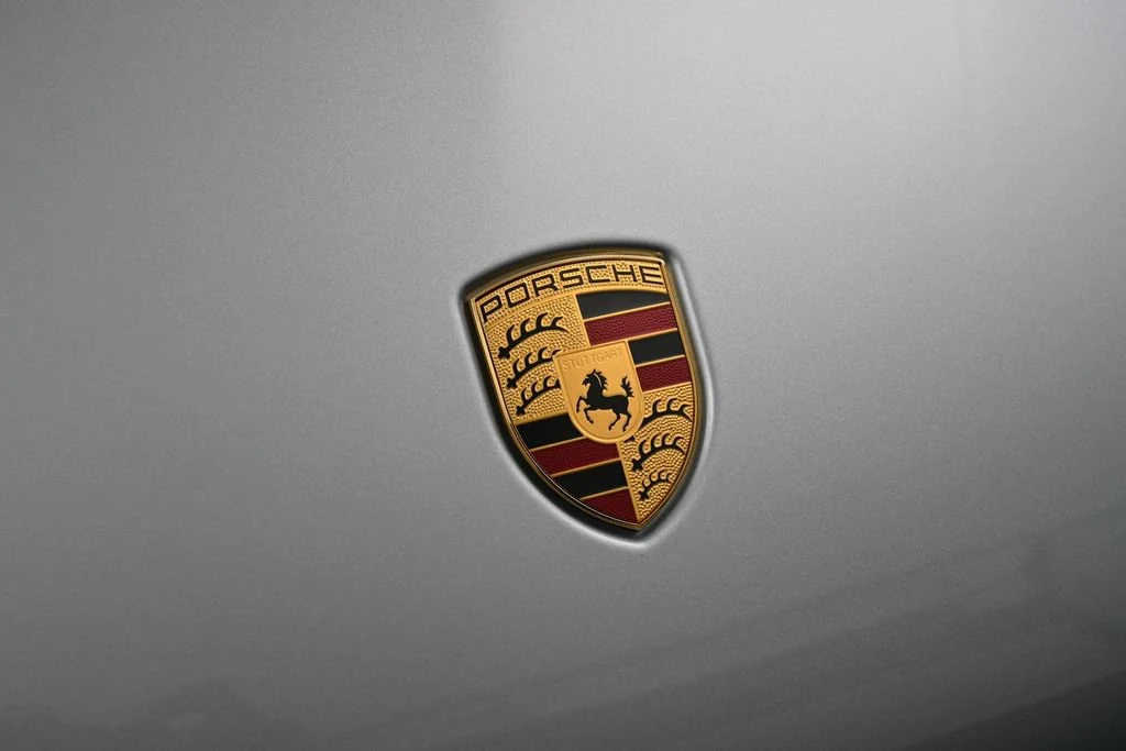 2026 Porsche Macan, detail
