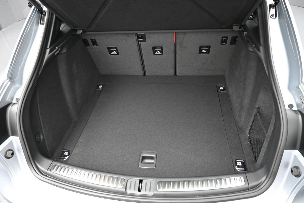 2026 Porsche Macan trunk