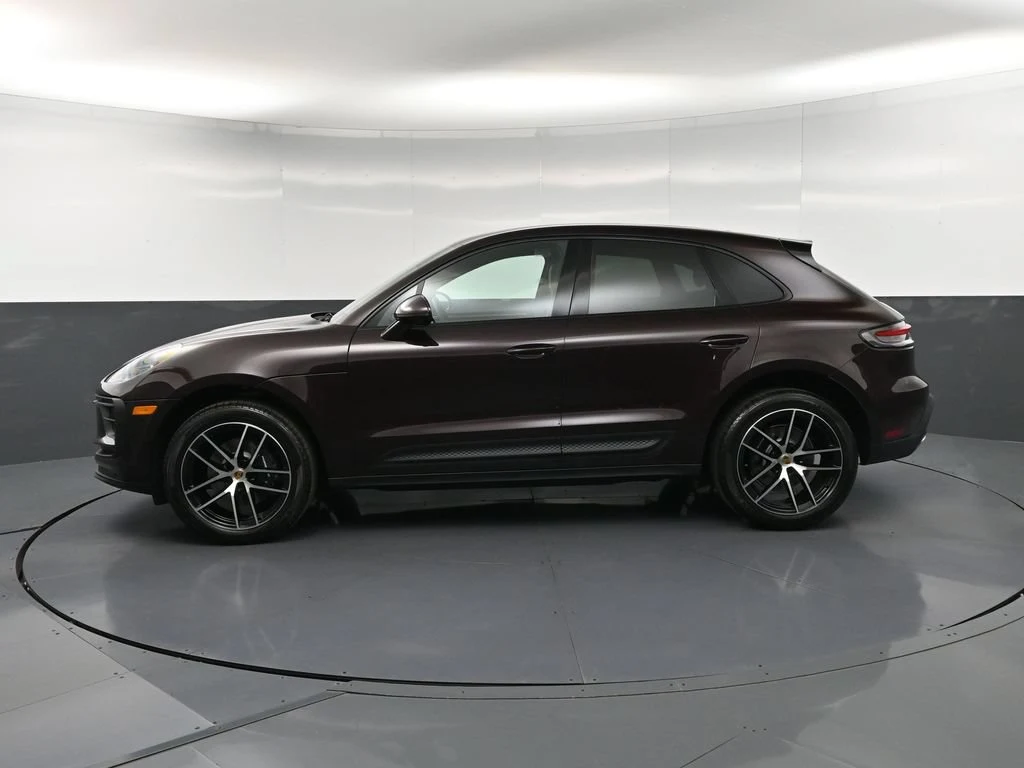 2026 Porsche Macan for sale, exterior, Red