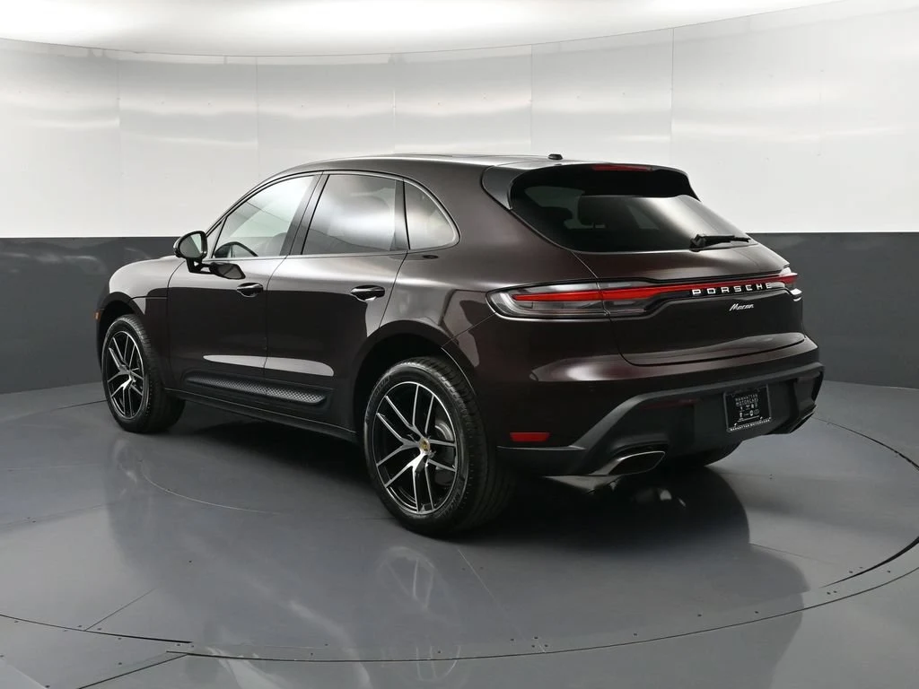 2026 Porsche Macan for sale, exterior, Red