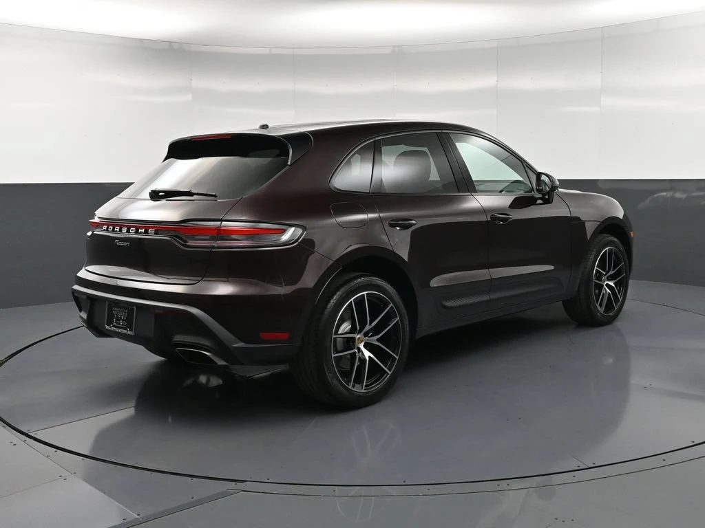 2026 Porsche Macan for sale, exterior, Red