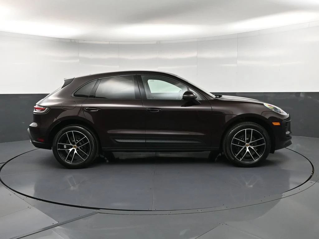 2026 Porsche Macan for sale, exterior, Red