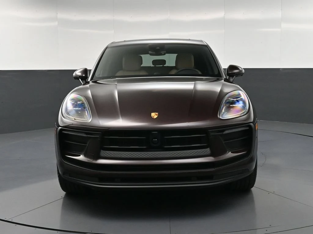 2026 Porsche Macan for sale, exterior, Red