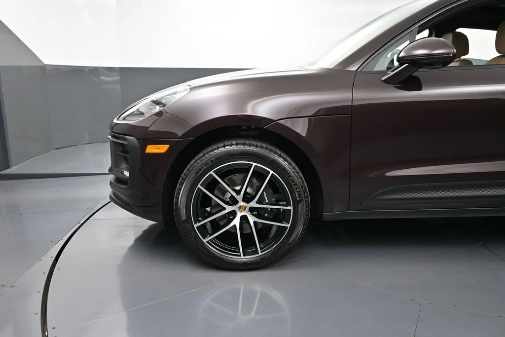 2026 Porsche Macan for sale, exterior, Red
