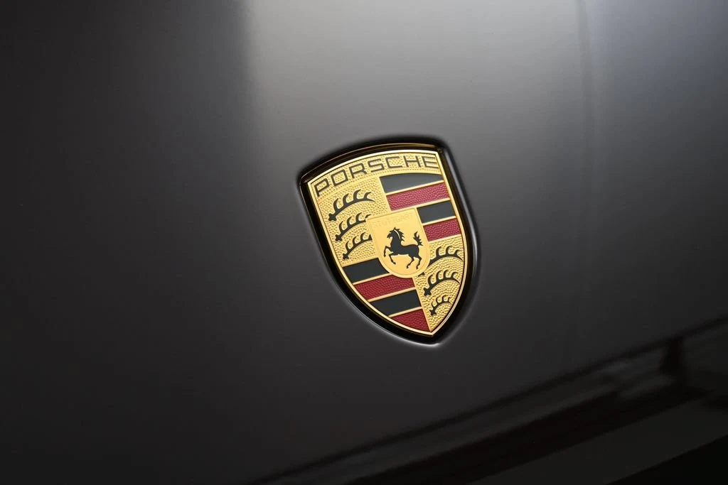 2026 Porsche Macan, detail