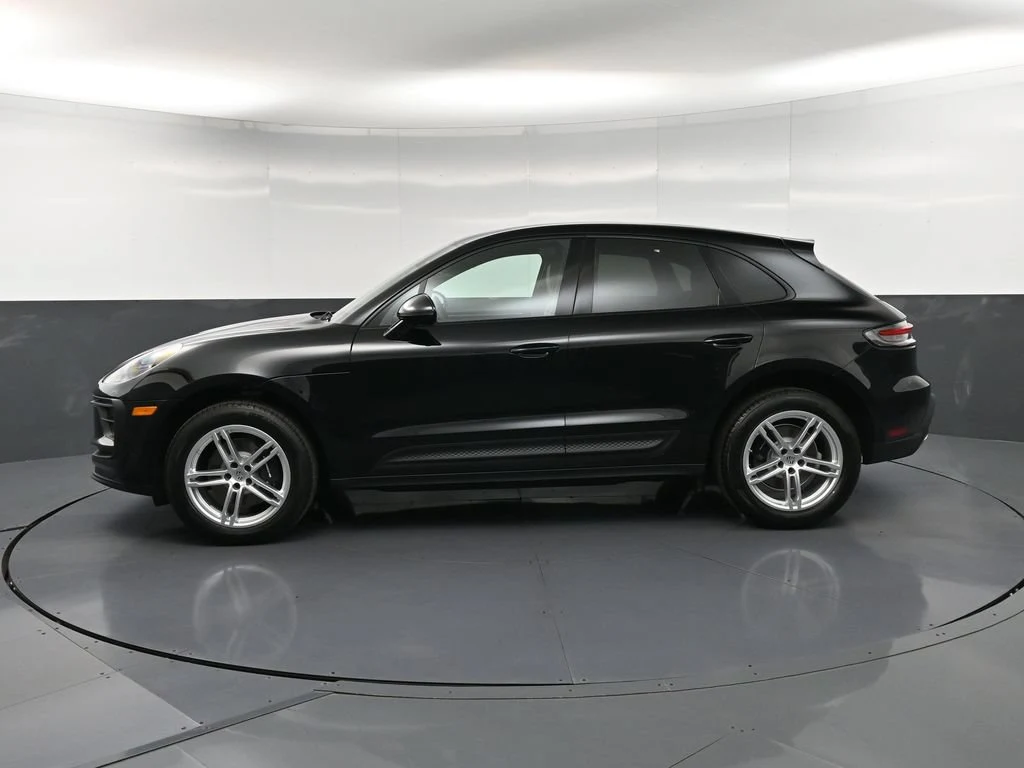 2026 Porsche Macan for sale, exterior, Black