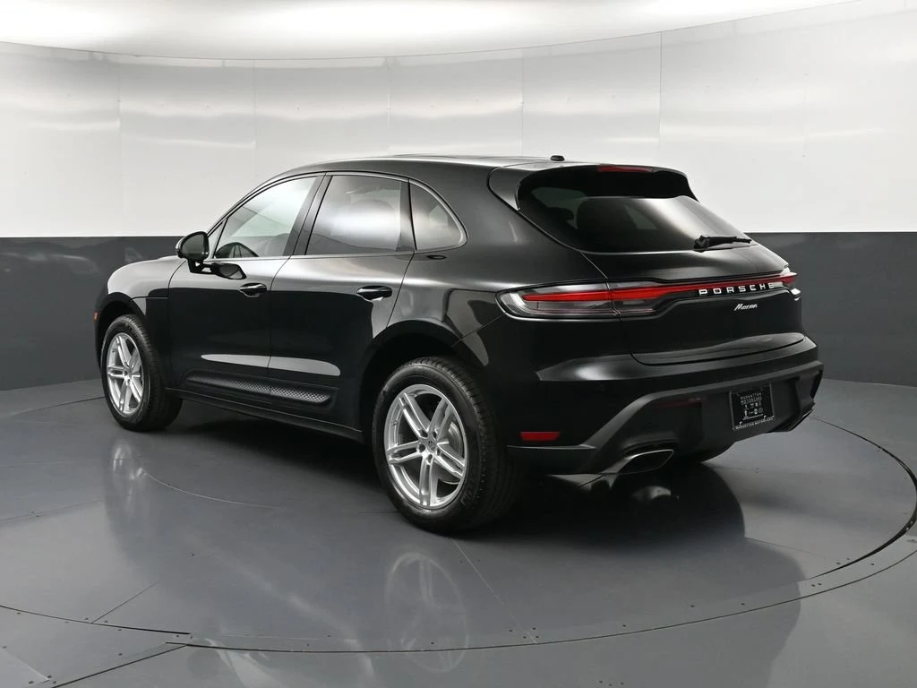 2026 Porsche Macan for sale, exterior, Black