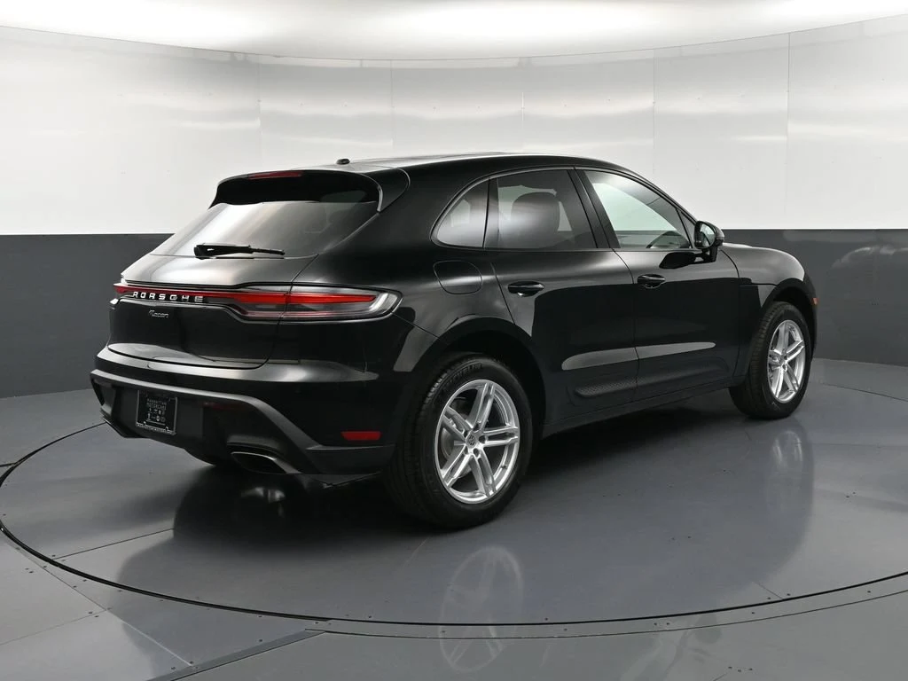 2026 Porsche Macan for sale, exterior, Black